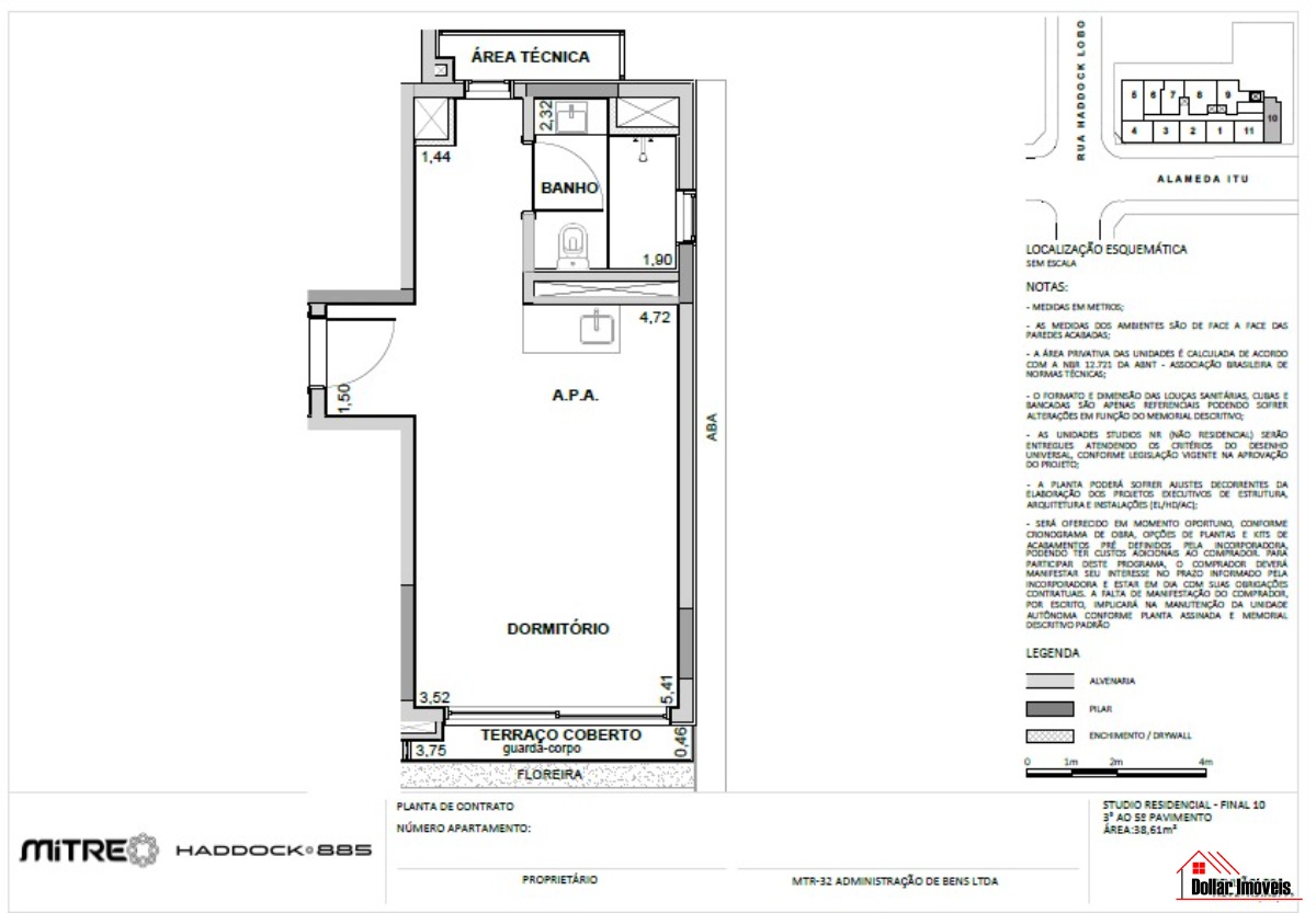 Haddock 885 - luxury residences e luxury apartments