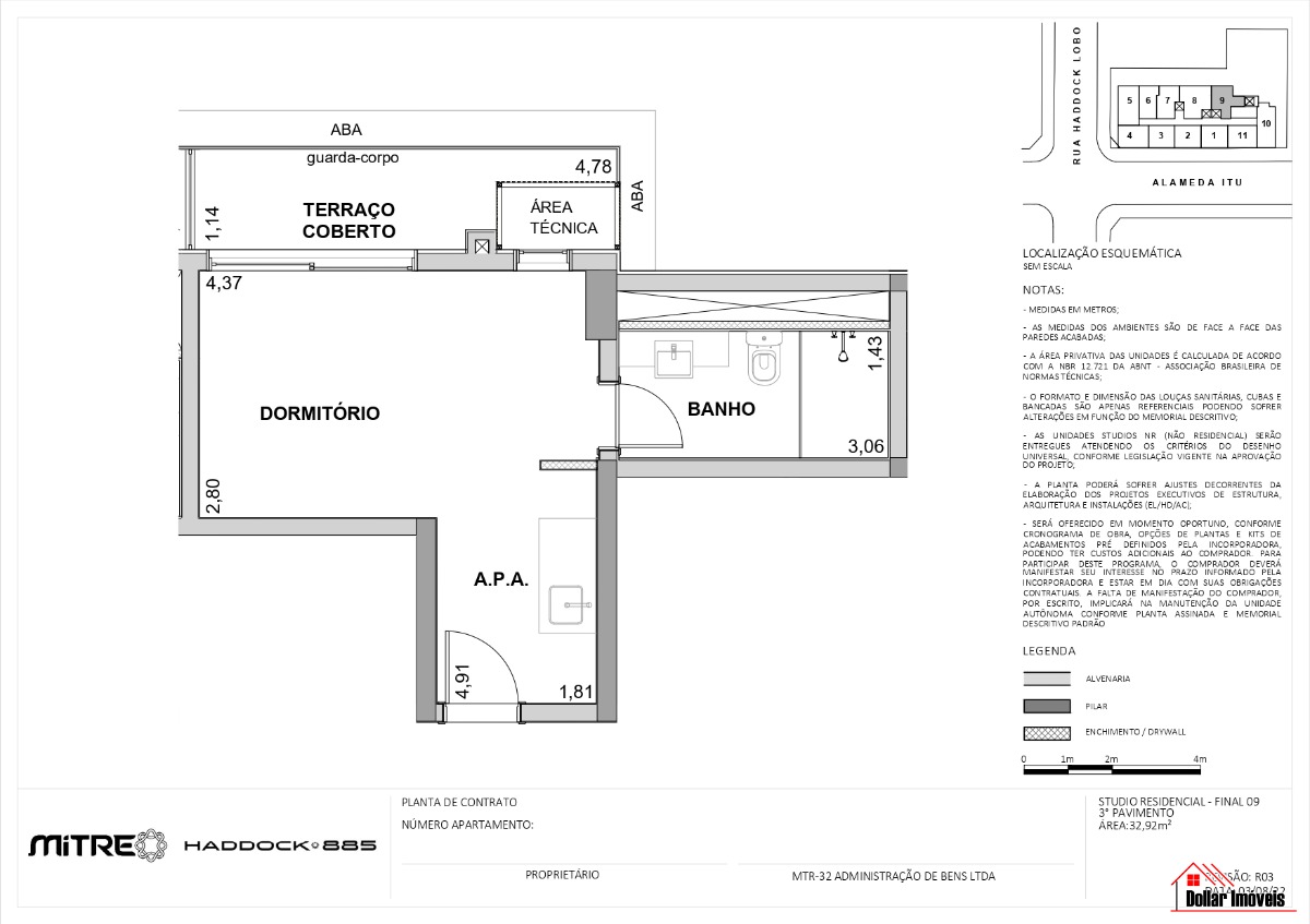 Haddock 885 - luxury residences e luxury apartments