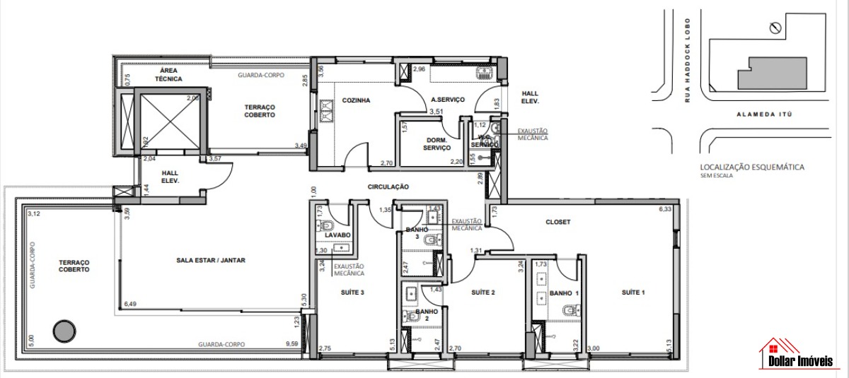 Haddock 885 - luxury residences e luxury apartments