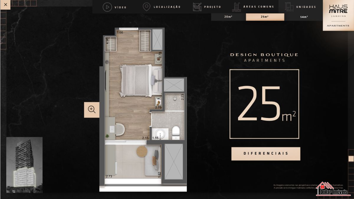 Haus mitre jardins - studios