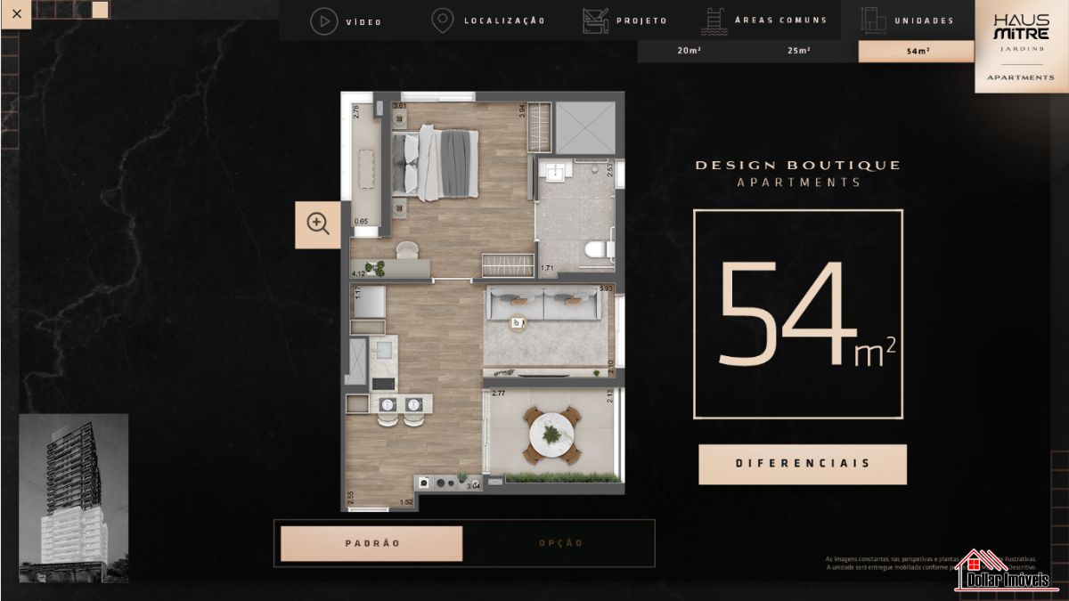 Haus mitre jardins - studios