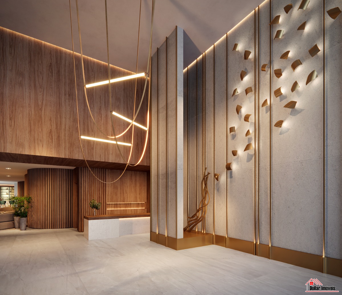 Haus mitre jardins residences