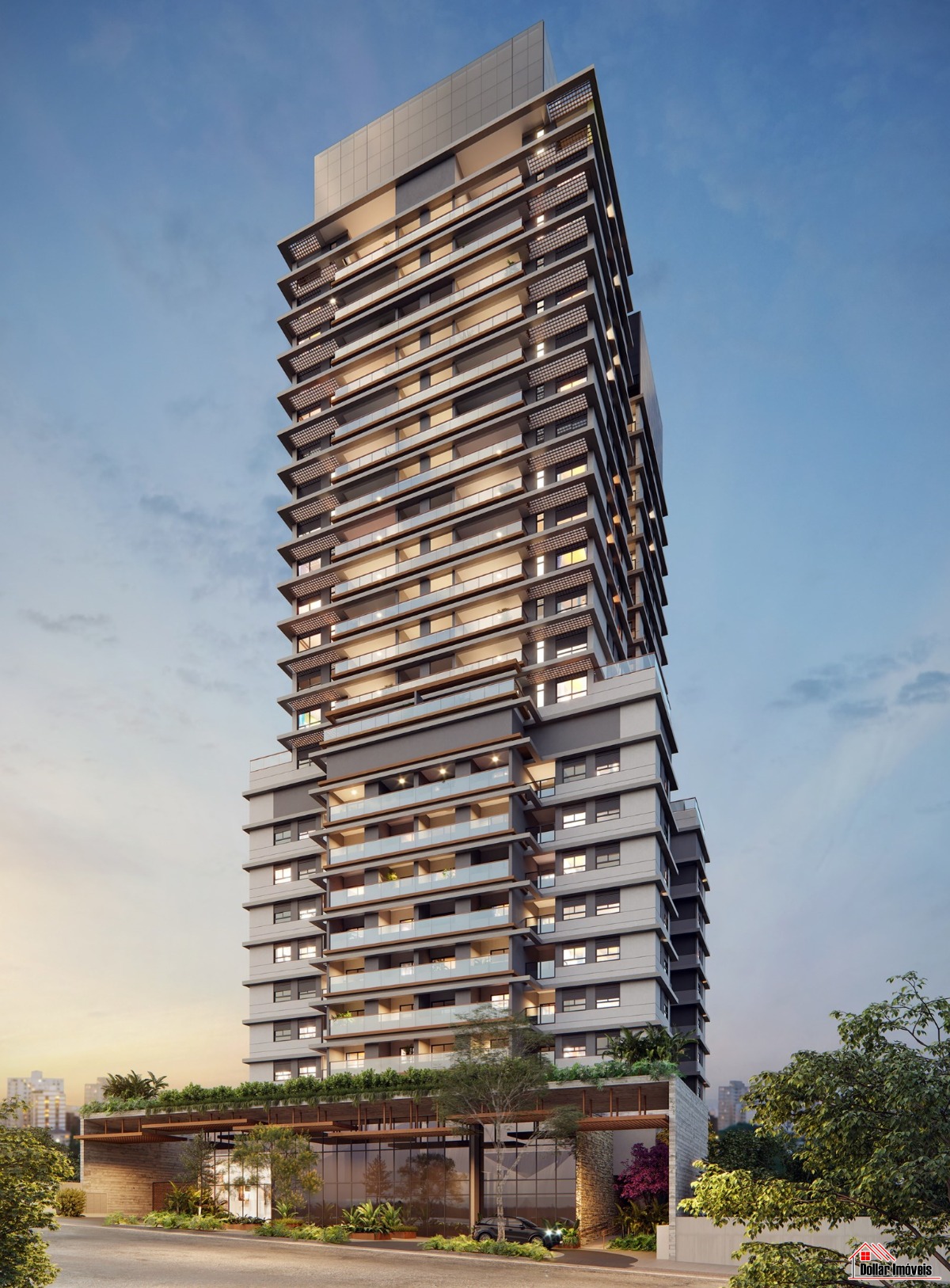 Haus mitre jardins residences