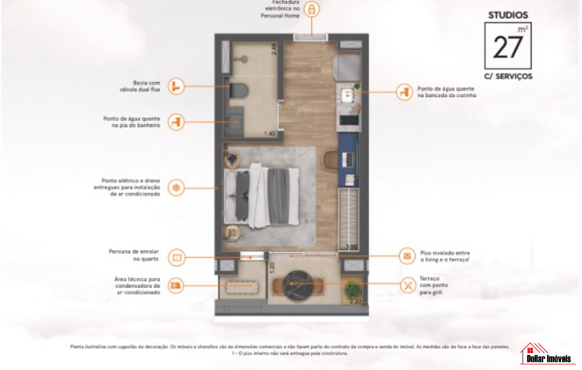 Haus mitre aclimação