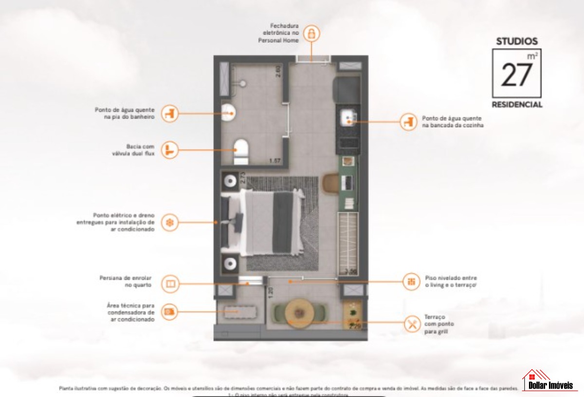 Haus mitre aclimação