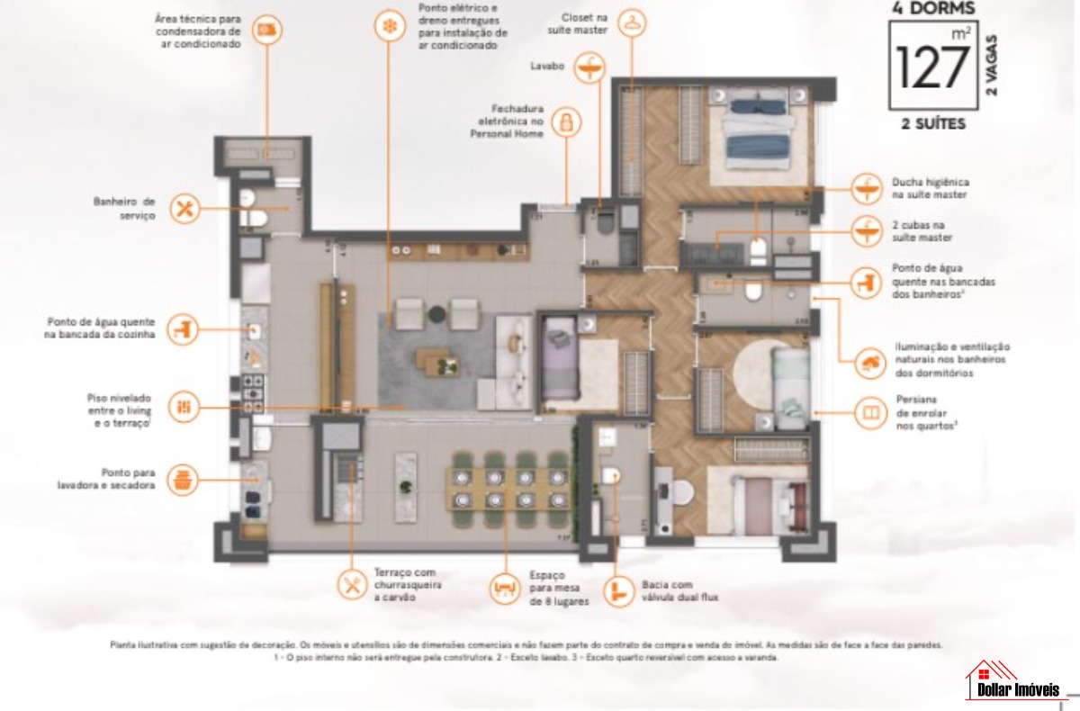 Haus mitre aclimação - residencial e studios