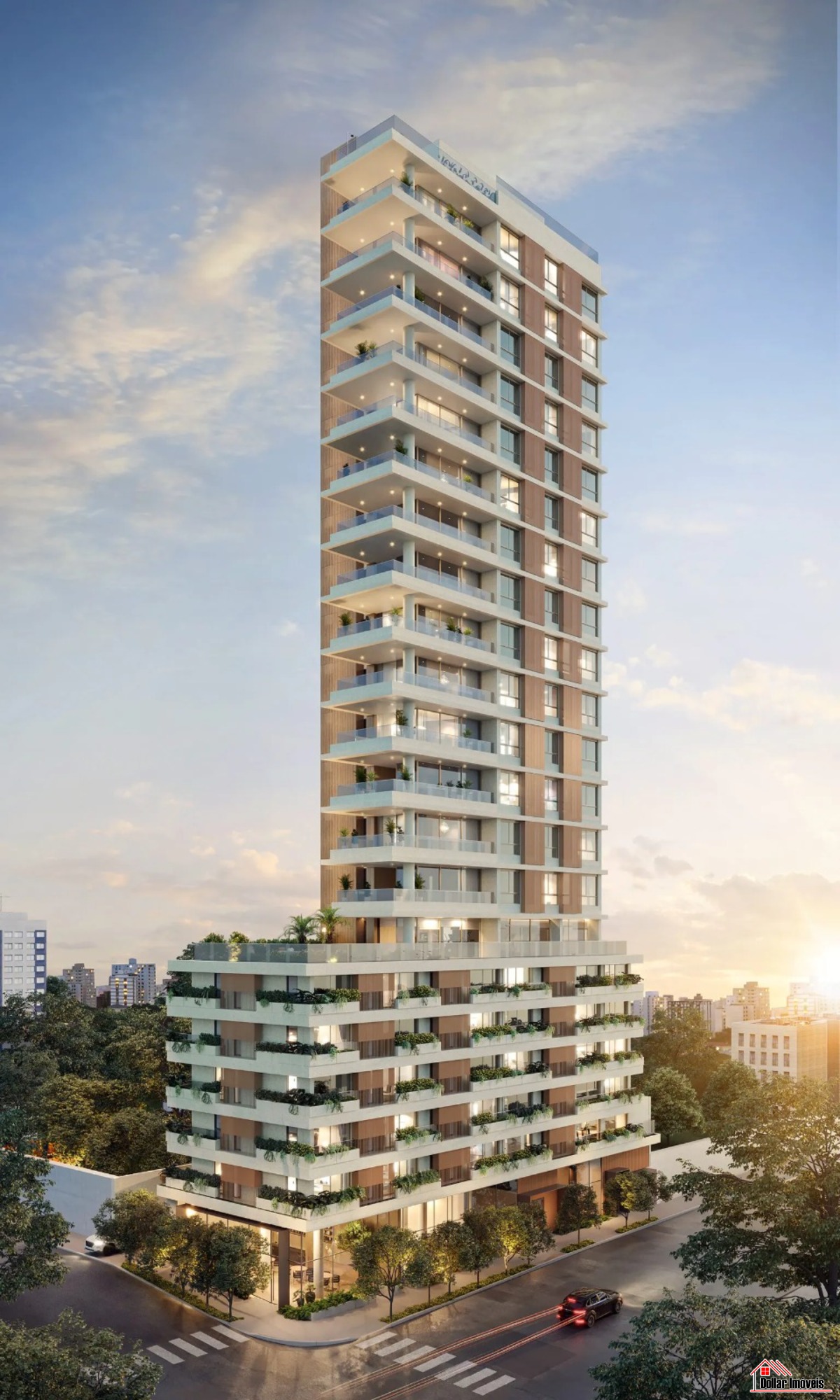 Haus mitre aclimação - residencial e studios