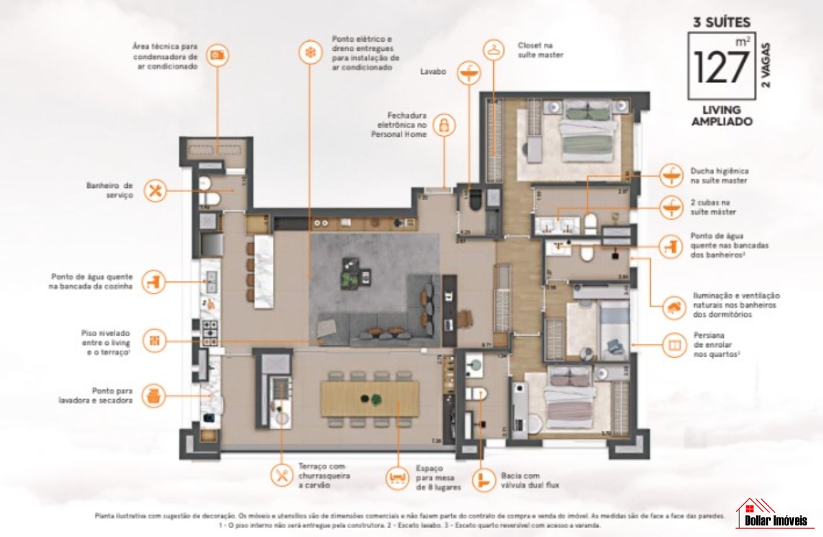 Haus mitre aclimação - residencial e studios