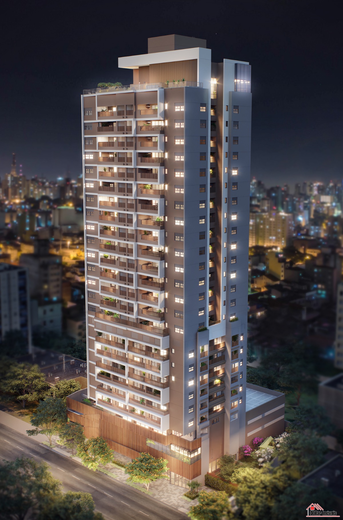 Haus mitre santa cruz - residencial e studios