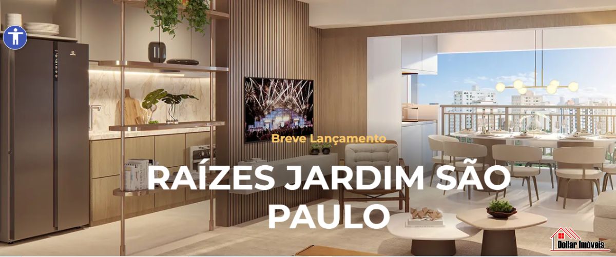 Raízes jardim sao paulo