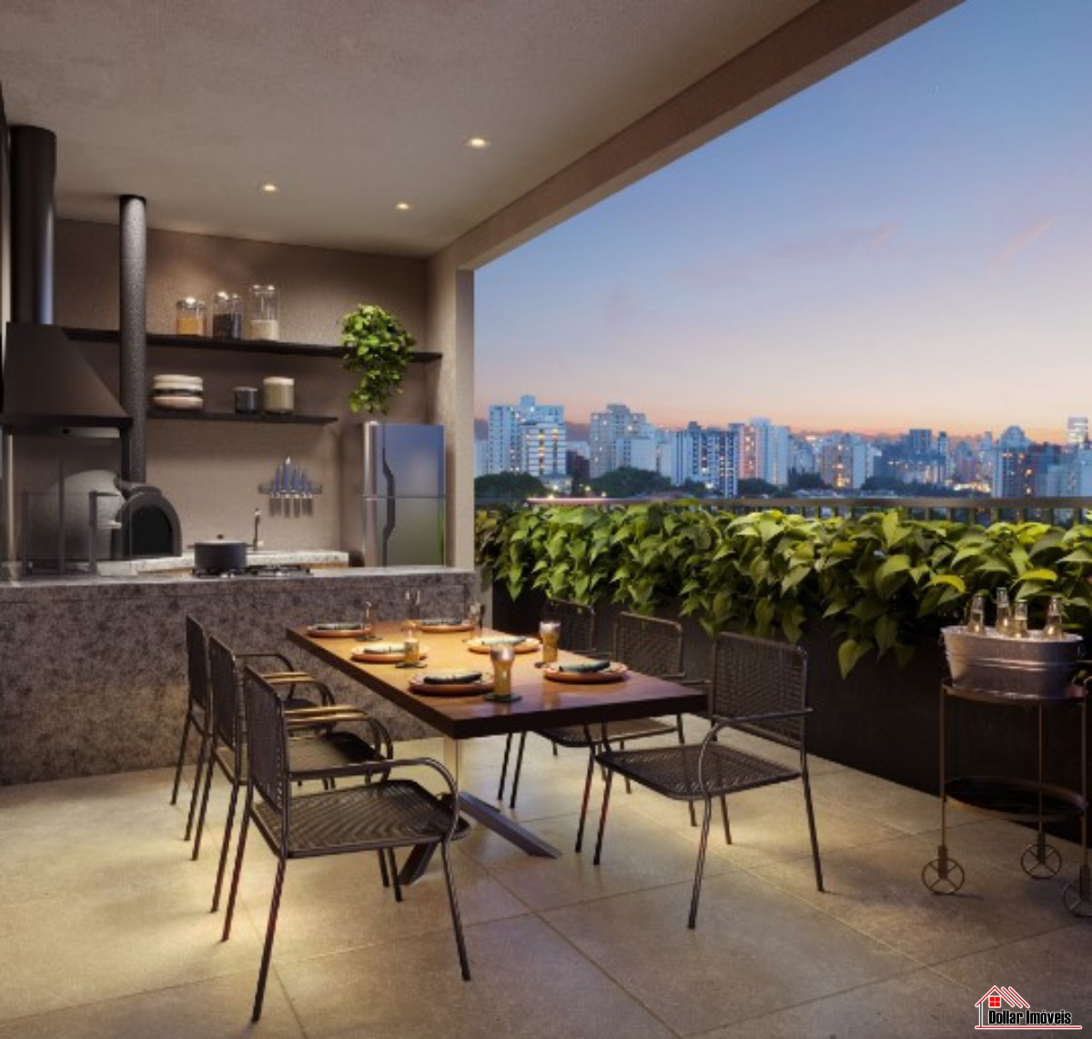 Origem penha - 45 a 50 m²