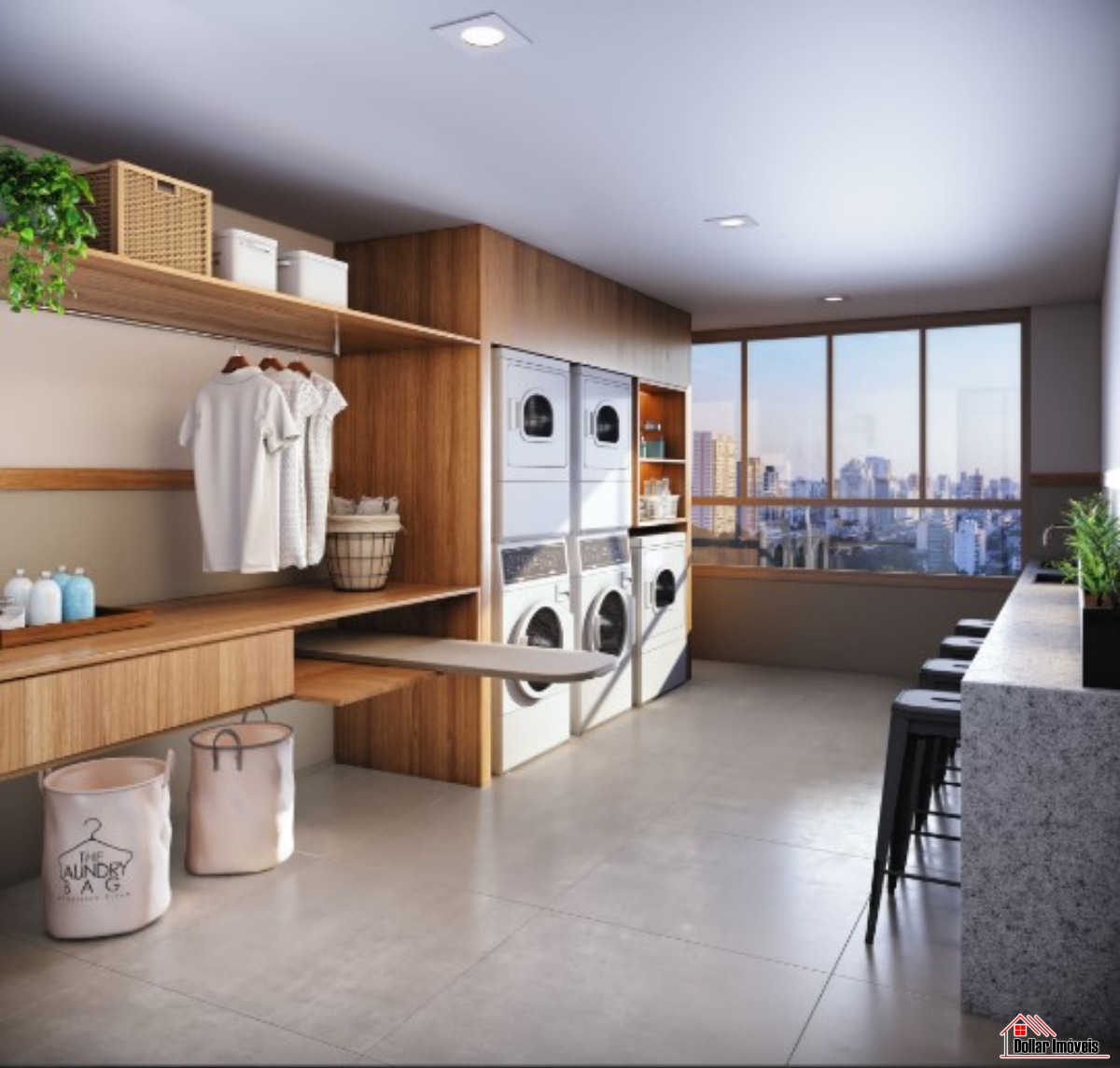 Origem penha - 45 a 50 m²